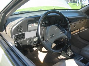1989 Ford Taurus SHO