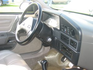 1989 Ford Taurus SHO