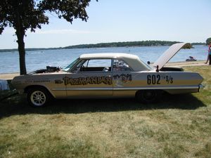 Tazmanian Chevrolet Impala