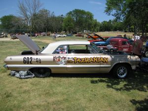 Tazmanian Chevrolet Impala
