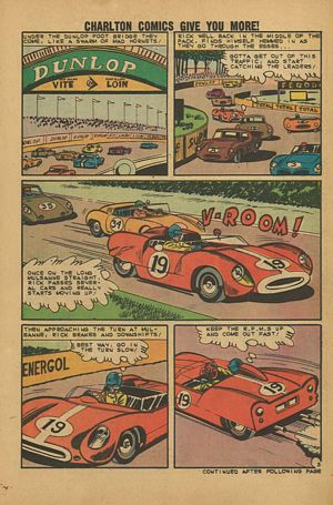 Teenage Hotrodders: Issue 2