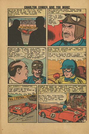 Teenage Hotrodders: Issue 2