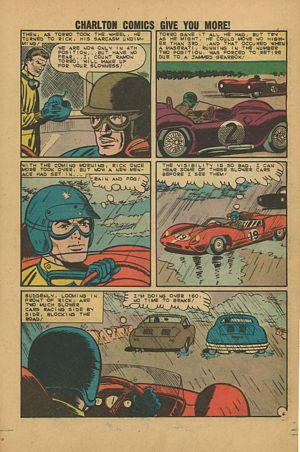 Teenage Hotrodders: Issue 2