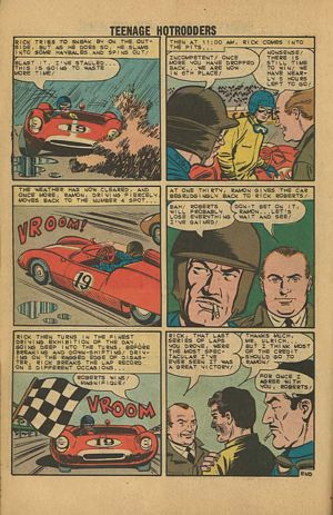 Teenage Hotrodders: Issue 2