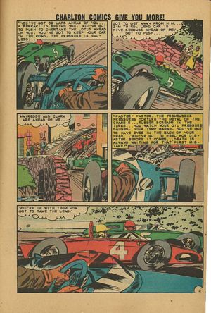 Teenage Hotrodders: Issue 2