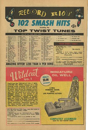 Teenage Hotrodders: Issue 2