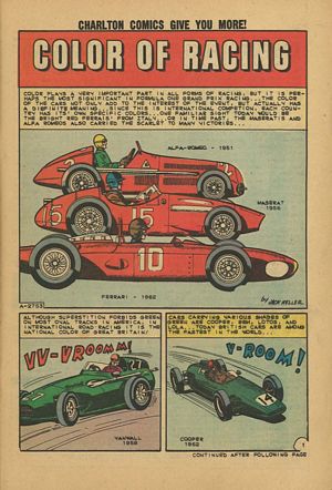 Teenage Hotrodders: Issue 2