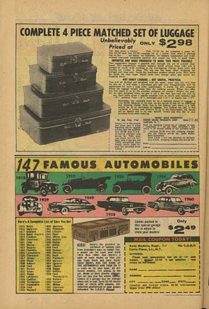 Teenage Hotrodders: Issue 2
