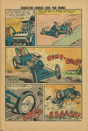 Teenage Hotrodders: Issue 2