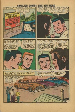 Teenage Hotrodders: Issue 2