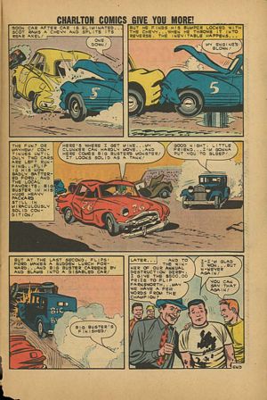Teenage Hotrodders: Issue 2