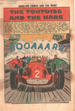 Teenage Hotrodders: Issue 11