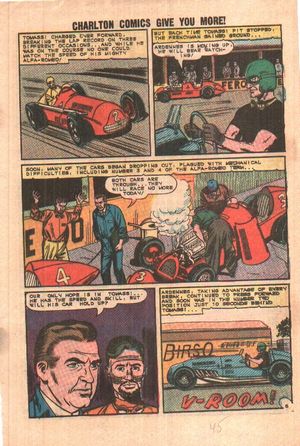 Teenage Hotrodders: Issue 11