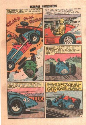 Teenage Hotrodders: Issue 11