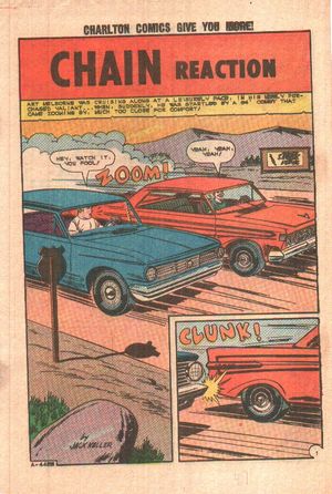 Teenage Hotrodders: Issue 11