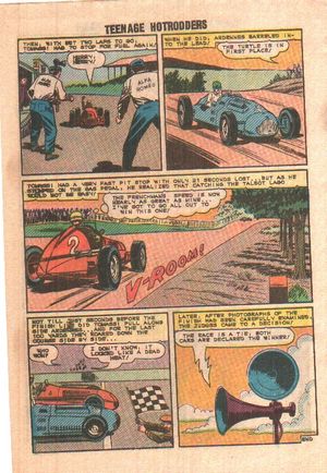 Teenage Hotrodders: Issue 11