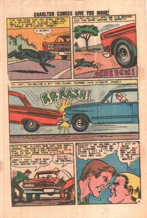 Teenage Hotrodders: Issue 11
