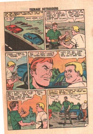 Teenage Hotrodders: Issue 11
