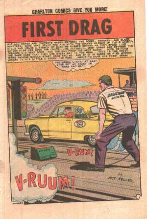 Teenage Hotrodders: Issue 11