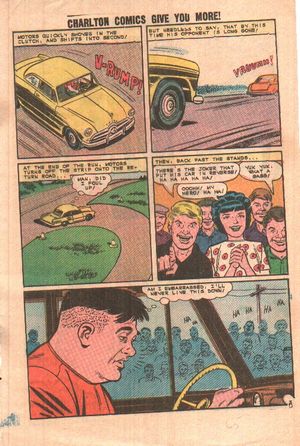 Teenage Hotrodders: Issue 11