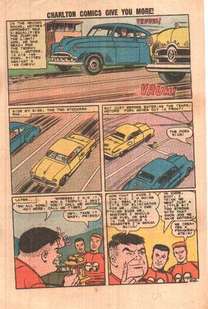 Teenage Hotrodders: Issue 11