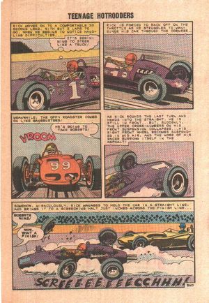 Teenage Hotrodders: Issue 13