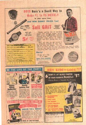 Teenage Hotrodders: Issue 13