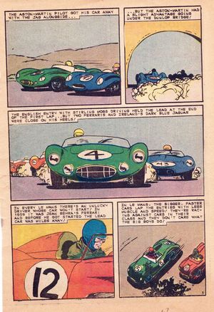 Teenage Hotrodders: Issue 17