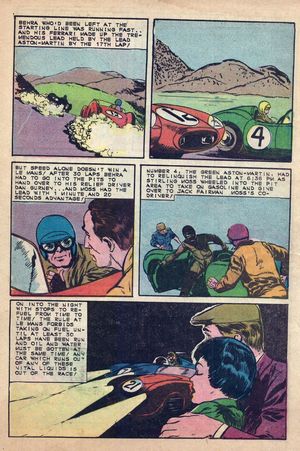 Teenage Hotrodders: Issue 17