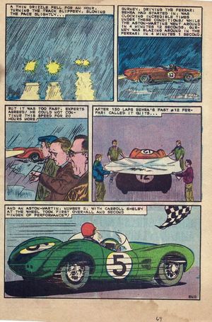 Teenage Hotrodders: Issue 17