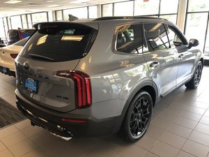 2021 Kia Telluride SX V6 AWD Nightfall Edition