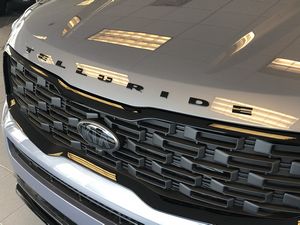 2021 Kia Telluride SX V6 AWD Nightfall Edition