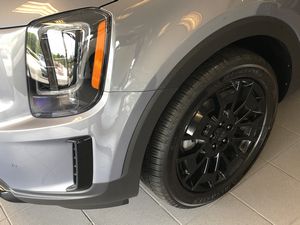 2021 Kia Telluride SX V6 AWD Nightfall Edition