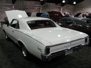 1966 Pontiac Tempest Sprint