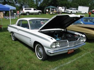 1962 Pontiac Tempest