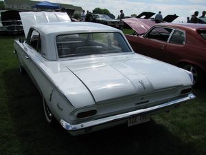 1962 Pontiac Tempest