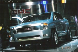 GMC Terra4