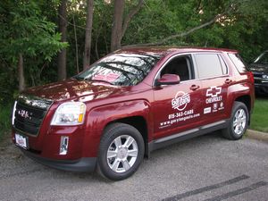 Gary Lang Auto Group GMC Terrain