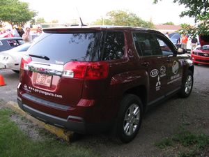 Gary Lang Auto Group GMC Terrain