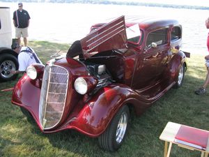 1935 Terraplane Sedan