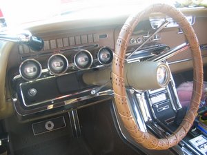 1965 Ford Thunderbird