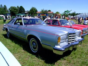 1979 Ford Thunderbird