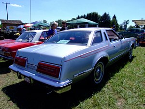 1979 Ford Thunderbird