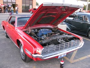 Ford Thunderbird