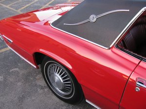 1968 Ford Thunderbird