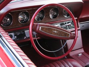 1968 Ford Thunderbird