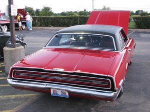 1968 Ford Thunderbird