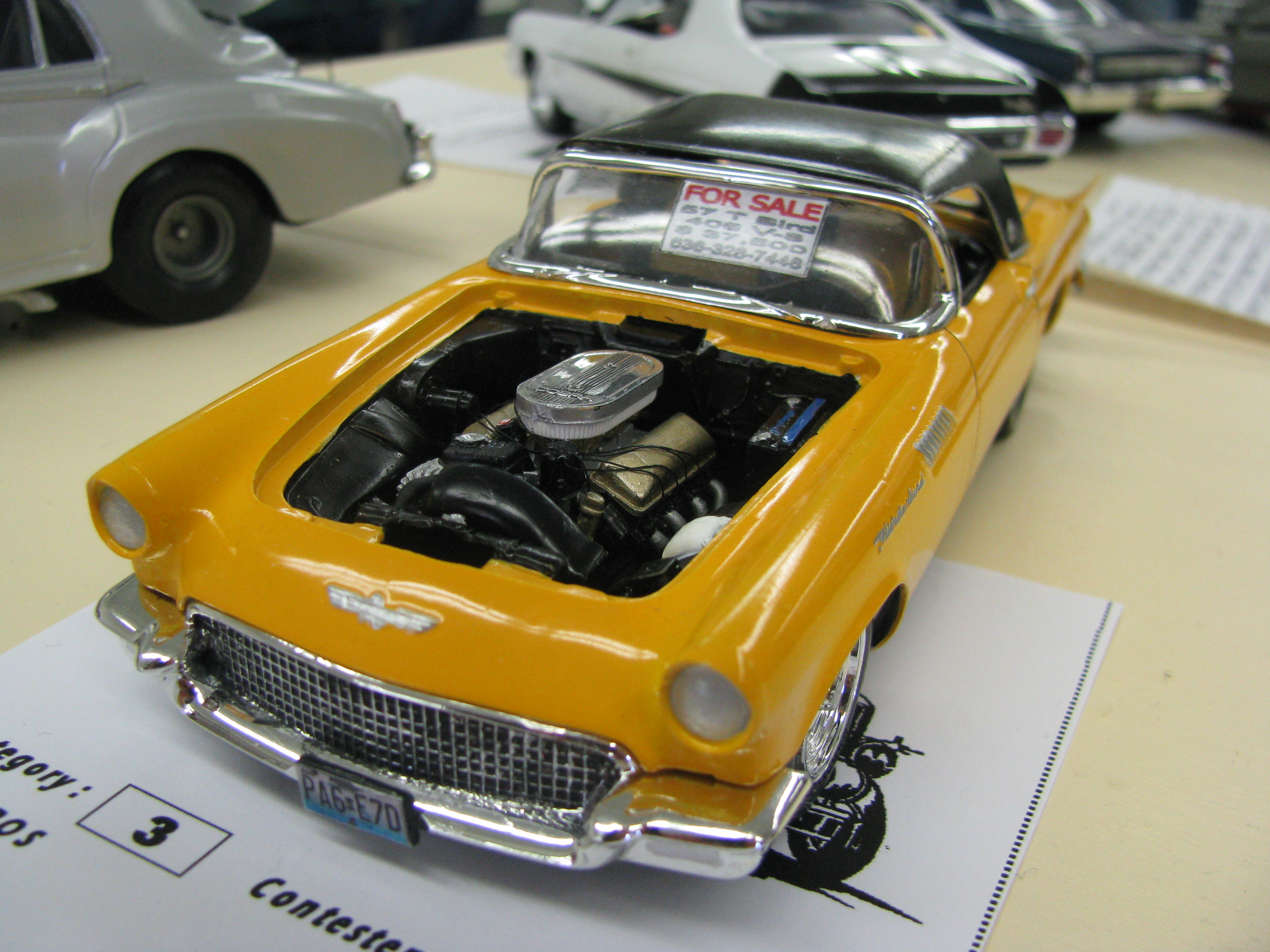 Ford model contest 2010 #8