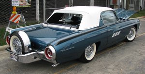 1963 Ford Thunderbird