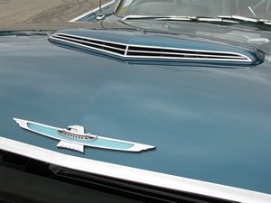 1963 Ford Thunderbird